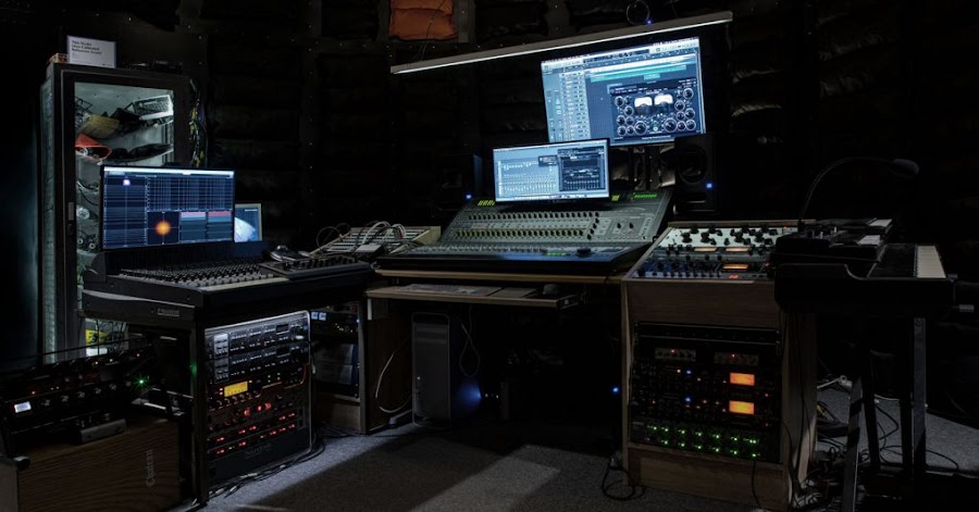 C2 Studio — sala prób Poznań