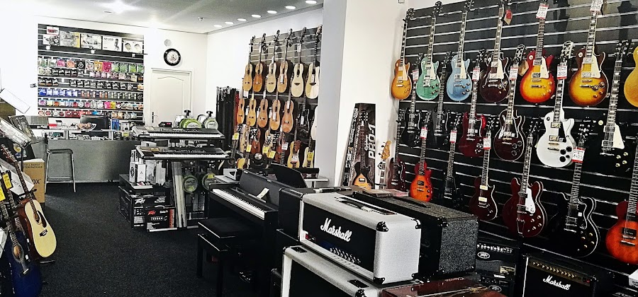 Dom Rock'n'Rolla — sala prób — sala prób Częstochowa