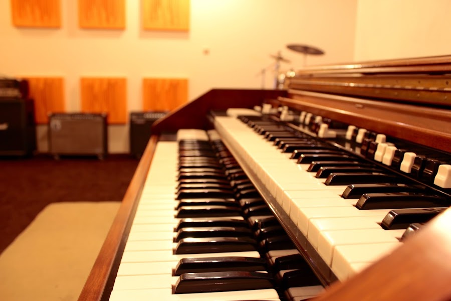 Fuzzownia Studio — sala prób Warszawa
