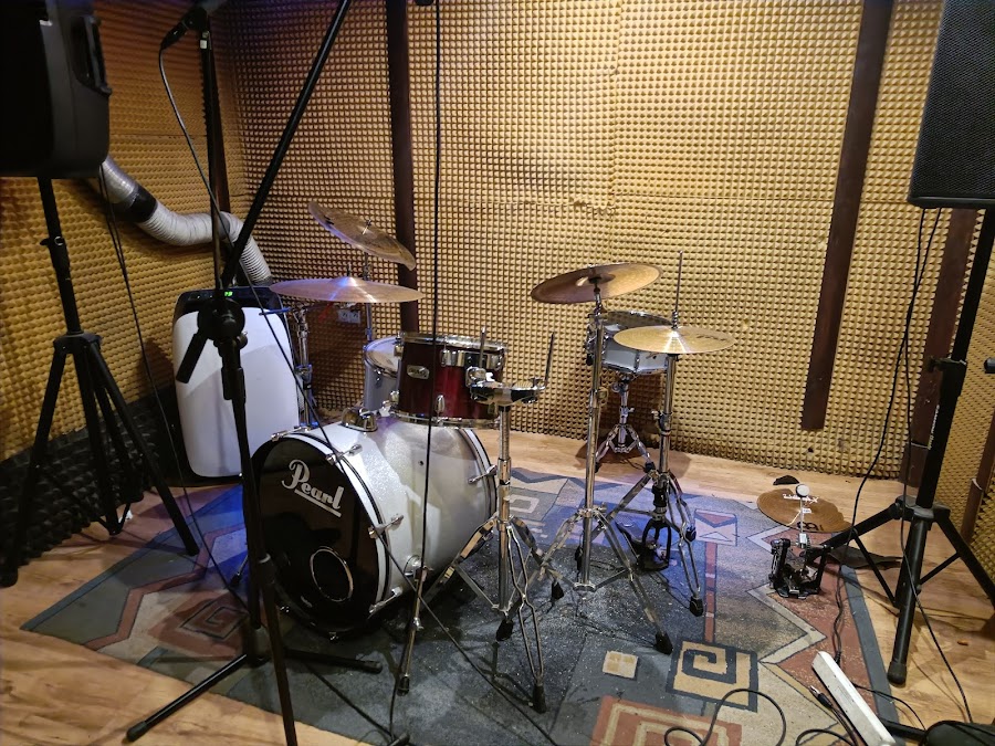 Hear Studio — sala prób Warszawa