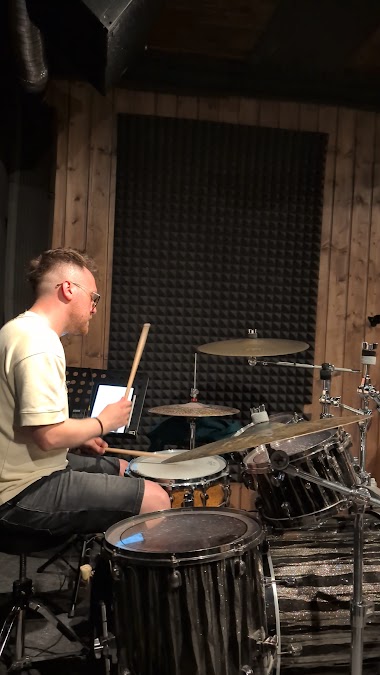 Kotłownia – Studio Prób Muzycznych — sala prób Sosnowiec
