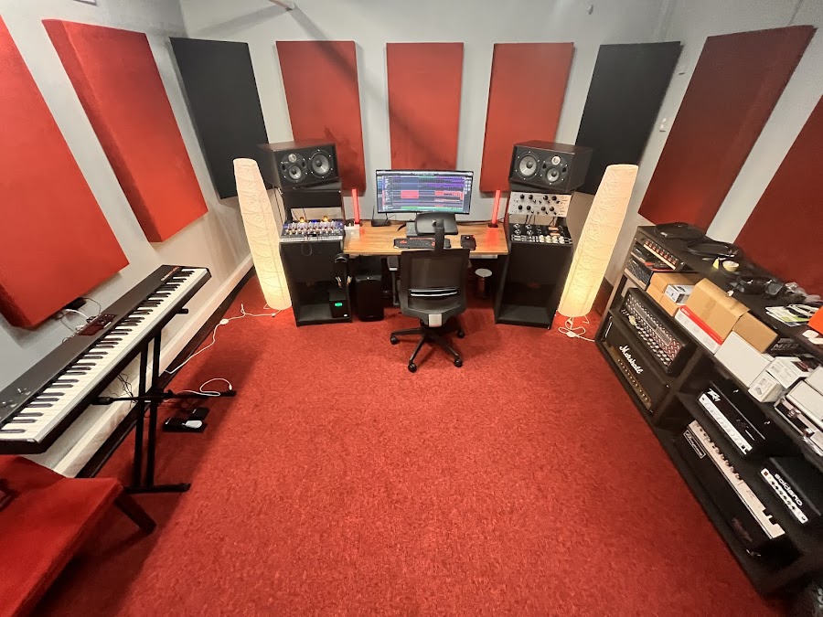 Pat Studio — sala prób Białystok