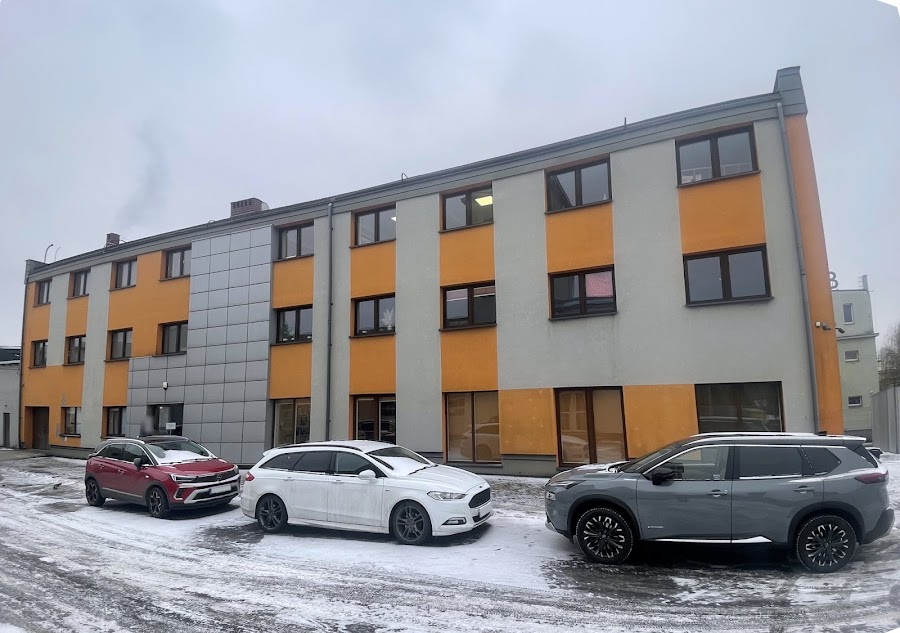 Polkos Ludwikowo — sala prób Bydgoszcz