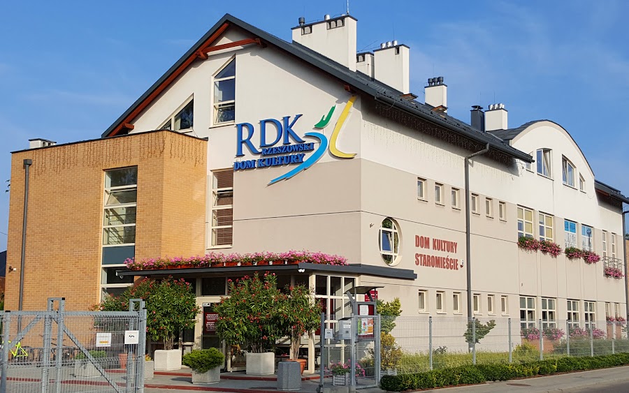 Rzeszowski Dom Kultury — sale prób (filie) — sala prób Rzeszów