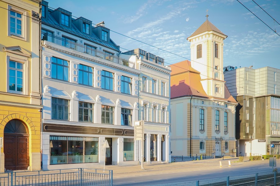 Salki Kazimierza 27 — sala prób Wrocław