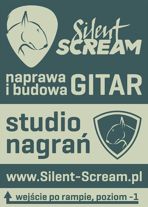 Silent Scream — sala prób Warszawa