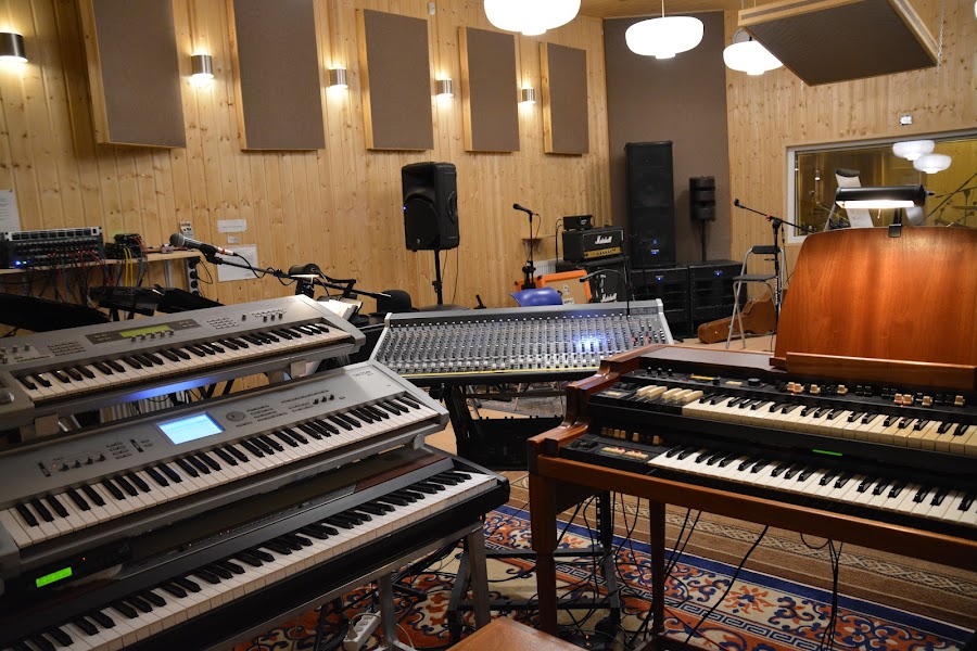 Studio Lodowa — sala prób Łódź